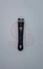 Cezve Yuvarlak Bakalit Siyah