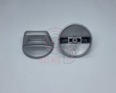 Tepe Abiyes Elmas Metalik Gri