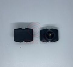 Tencere Tepesi Kare Siyah