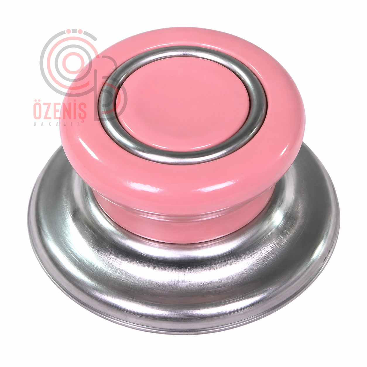 Tepe Ringli Pembe