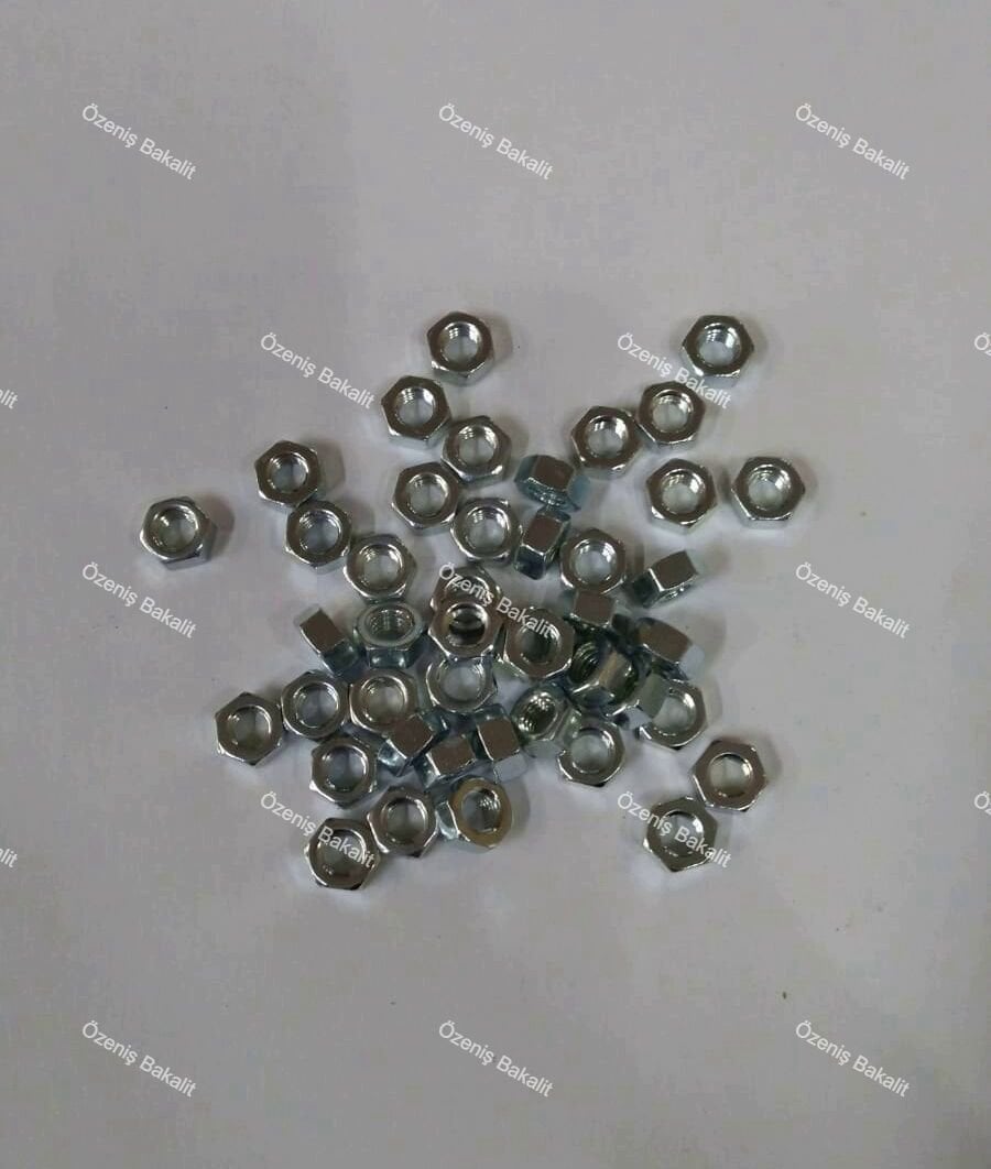 Çelik Somun M5 65'li