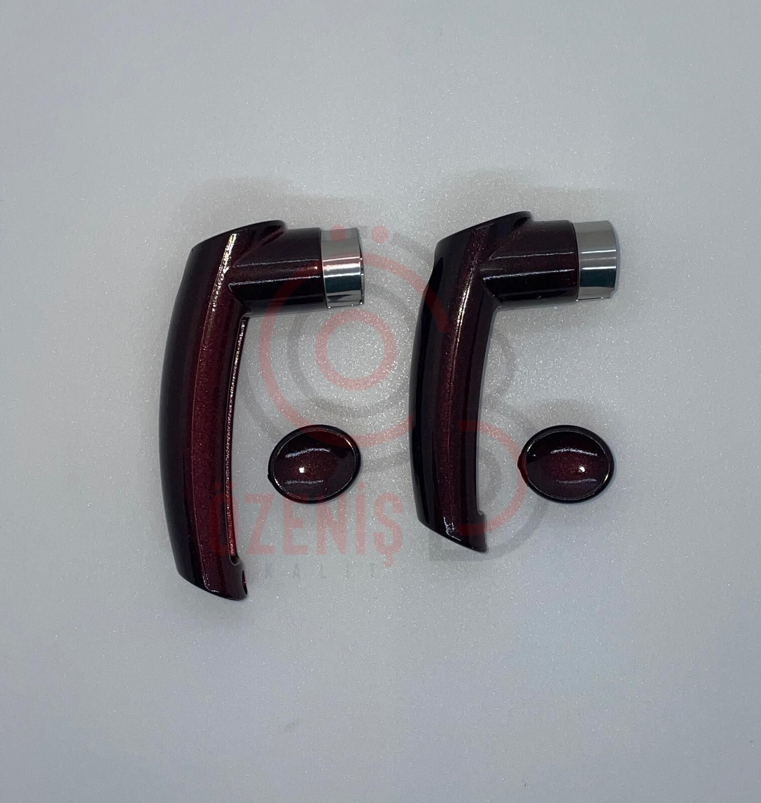 Akdeniz Vişne Çürüğü Takım 50'lili Koli