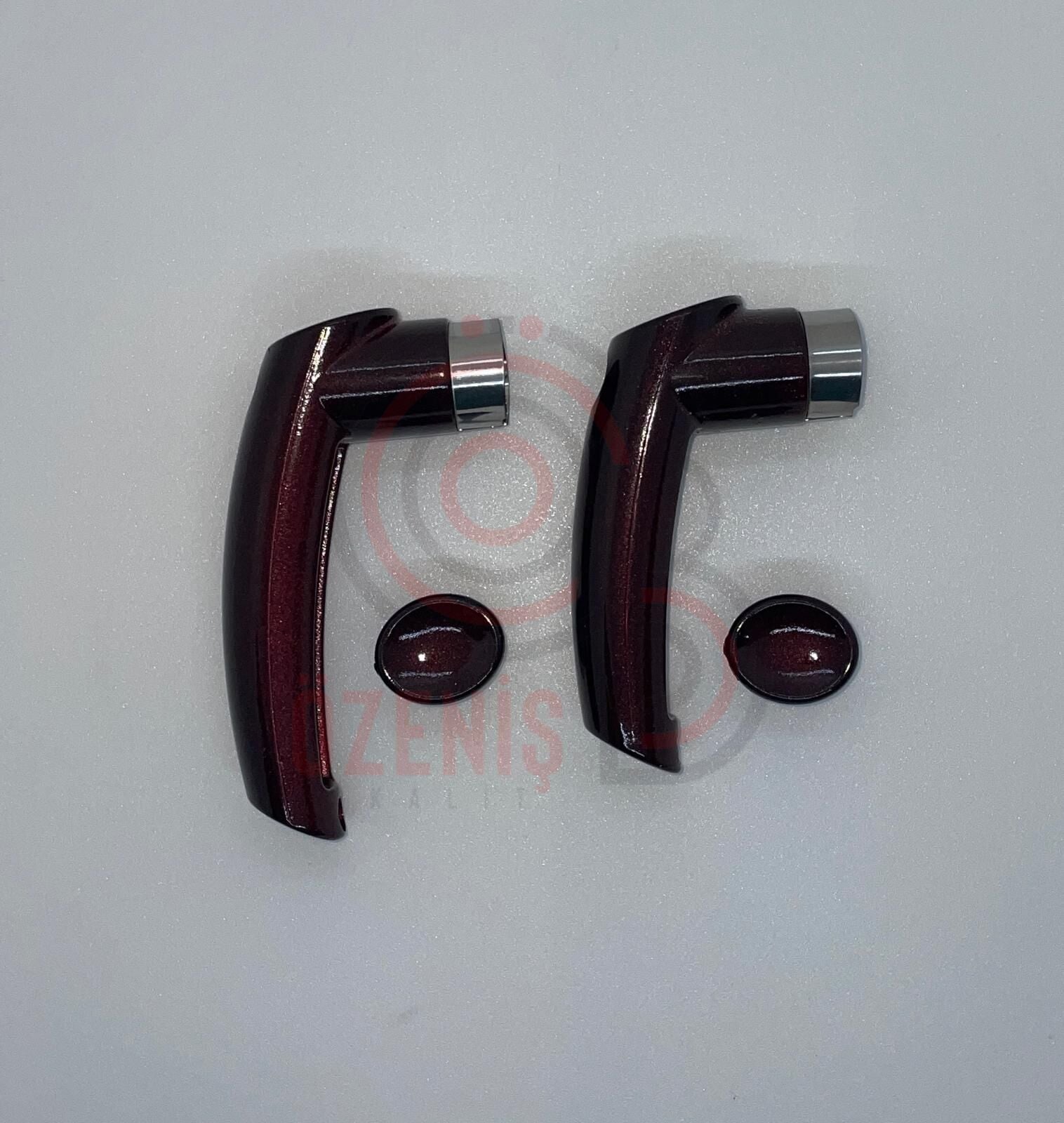 Akdeniz Vişne Çürüğü Takım 50'lili Koli