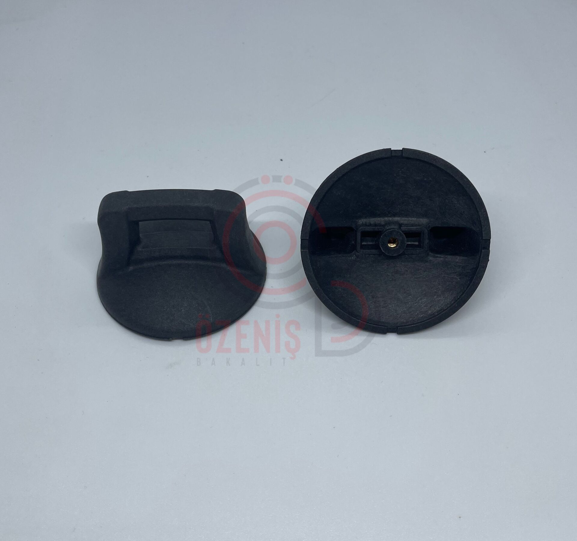 Tepe Abiyes Elmas Siyah 100'lü Koli