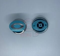 Tepe Ringli Oval Turkuaz