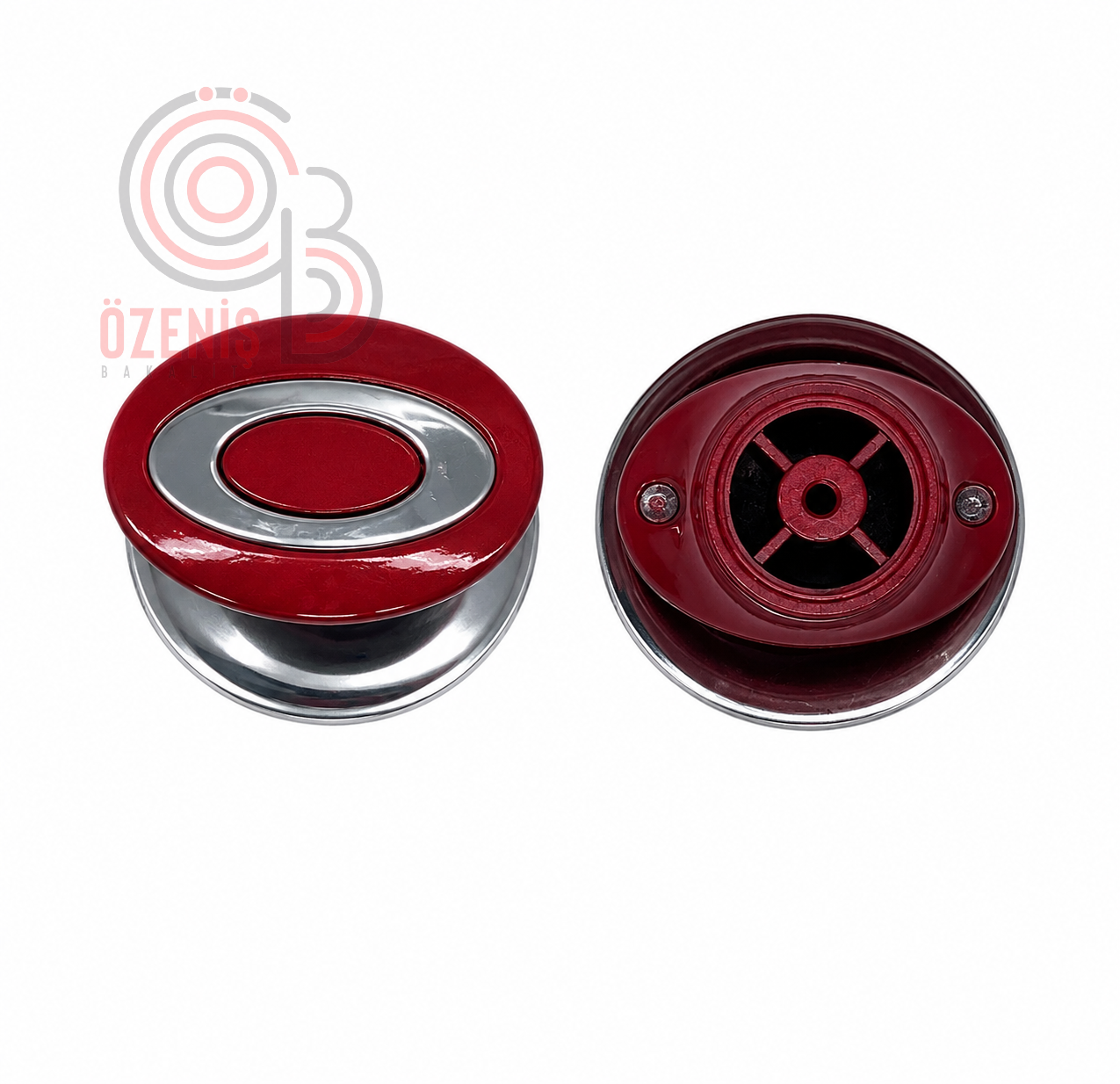 Tepe Ringli Oval Elmaşekeri