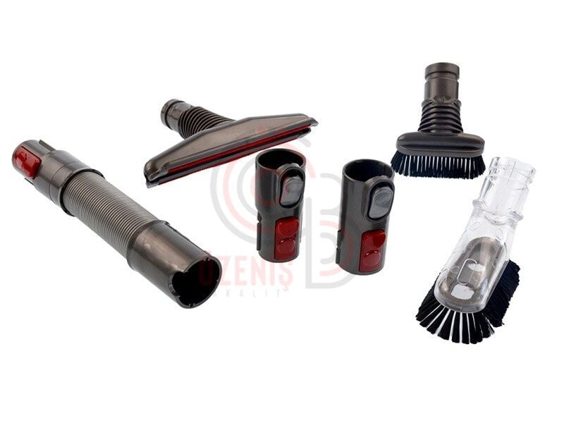 Dyson Uyumlu Mini Başlık Seti