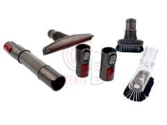 Dyson Uyumlu Mini Başlık Seti