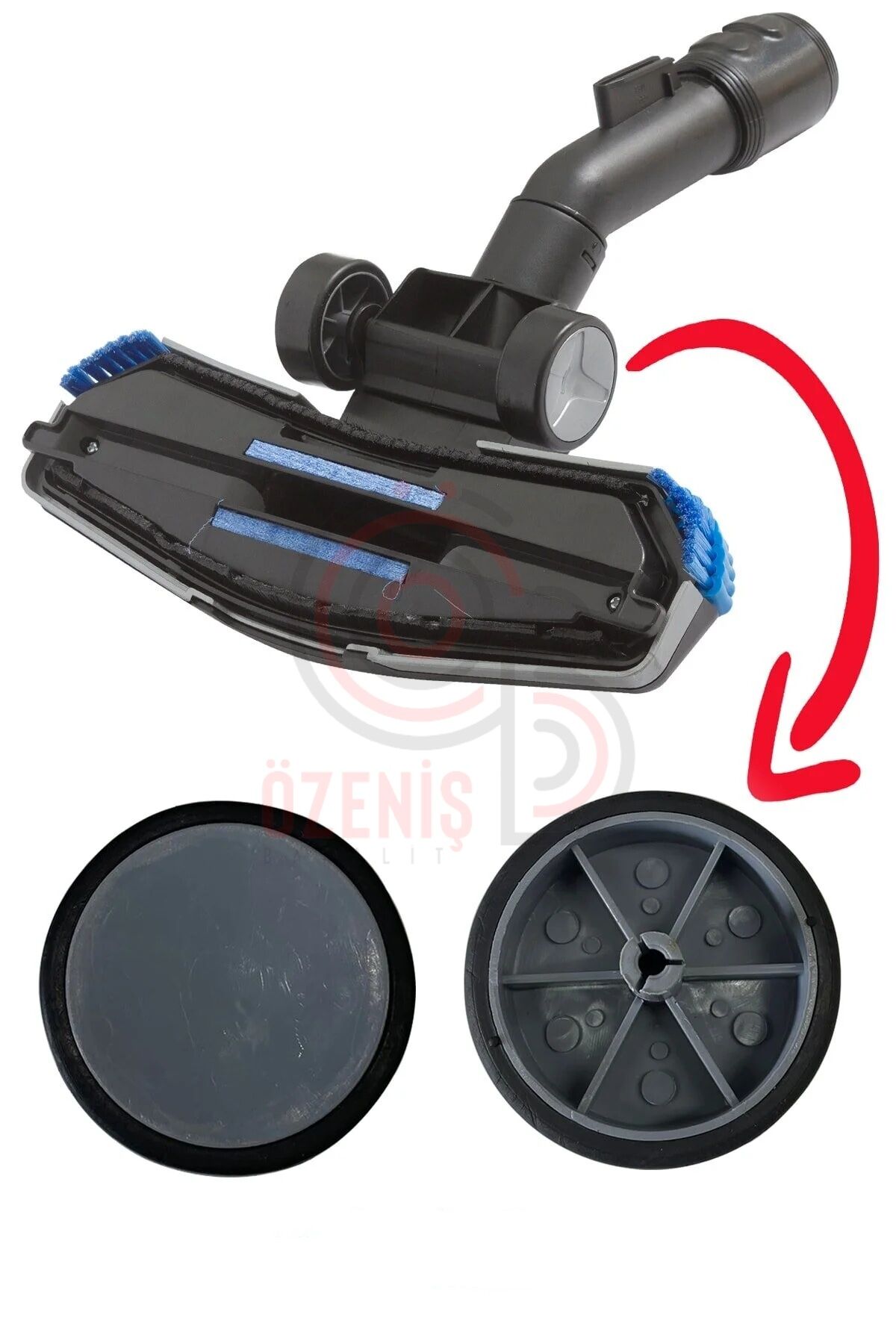 Philips Ultimate Uyumlu Tekerlek Adet