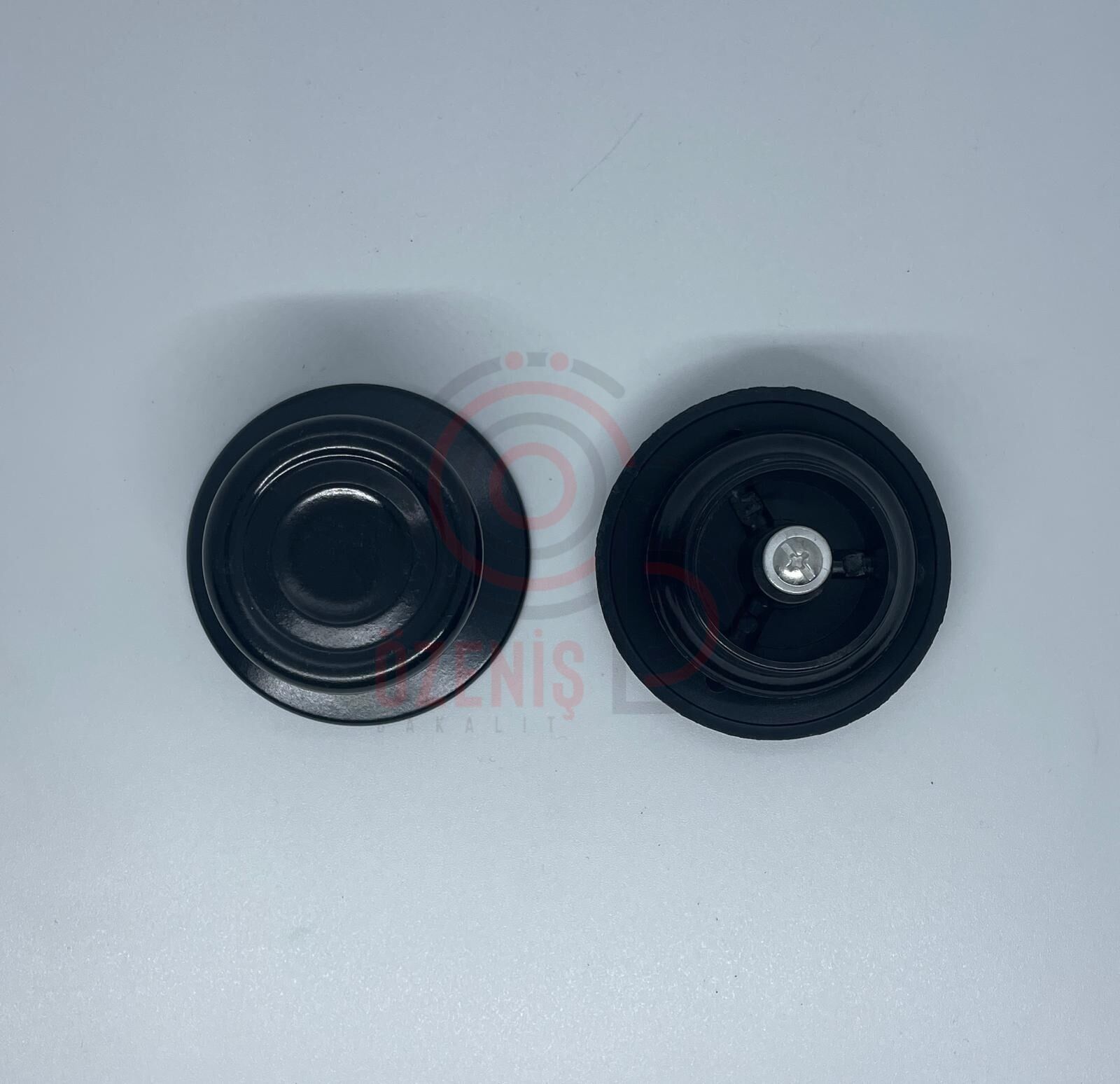 Bakalit Cam Kapak Tepesi