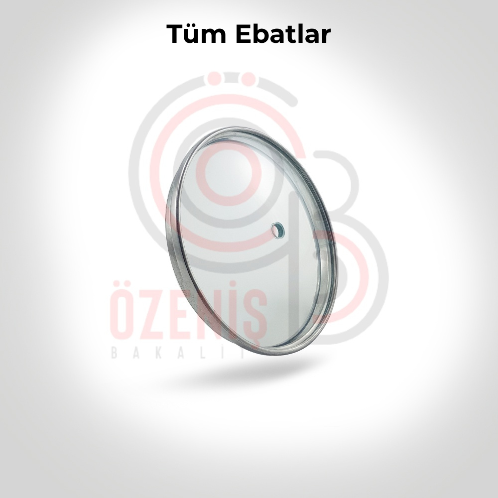 Cam Kapak (14 cm 40 cm arası)