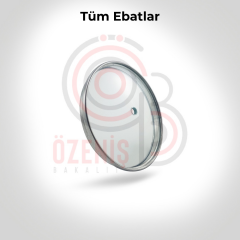 Cam Kapak (14 cm 40 cm arası)