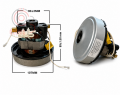 MOTOR BT 02 Fkr Darky Arnica Pika Arz Pronto Practikal 800W