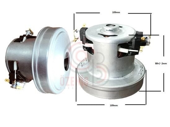 MOTOR BT 05 Roventa 3723 Uyumlu 1200W