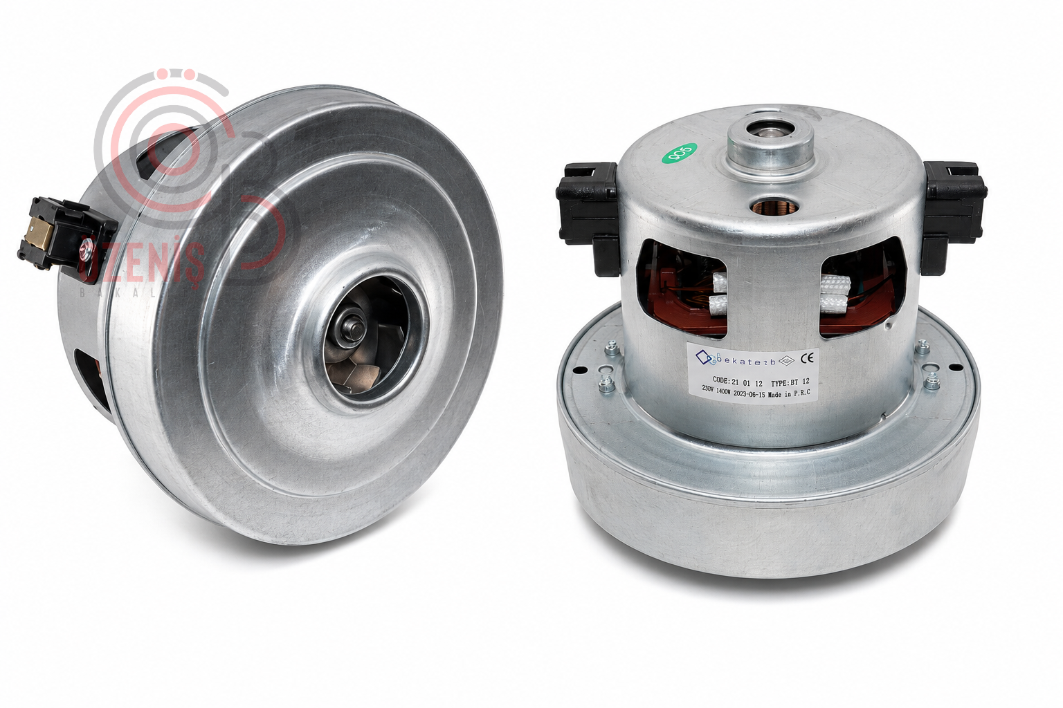 MOTOR BT 12 Fantom 900W