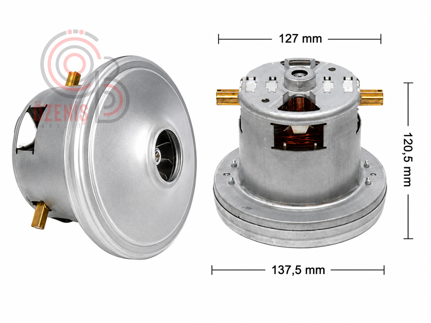 MOTOR BT 26 Bosch 1800 Watt Yeni Tip Büyük