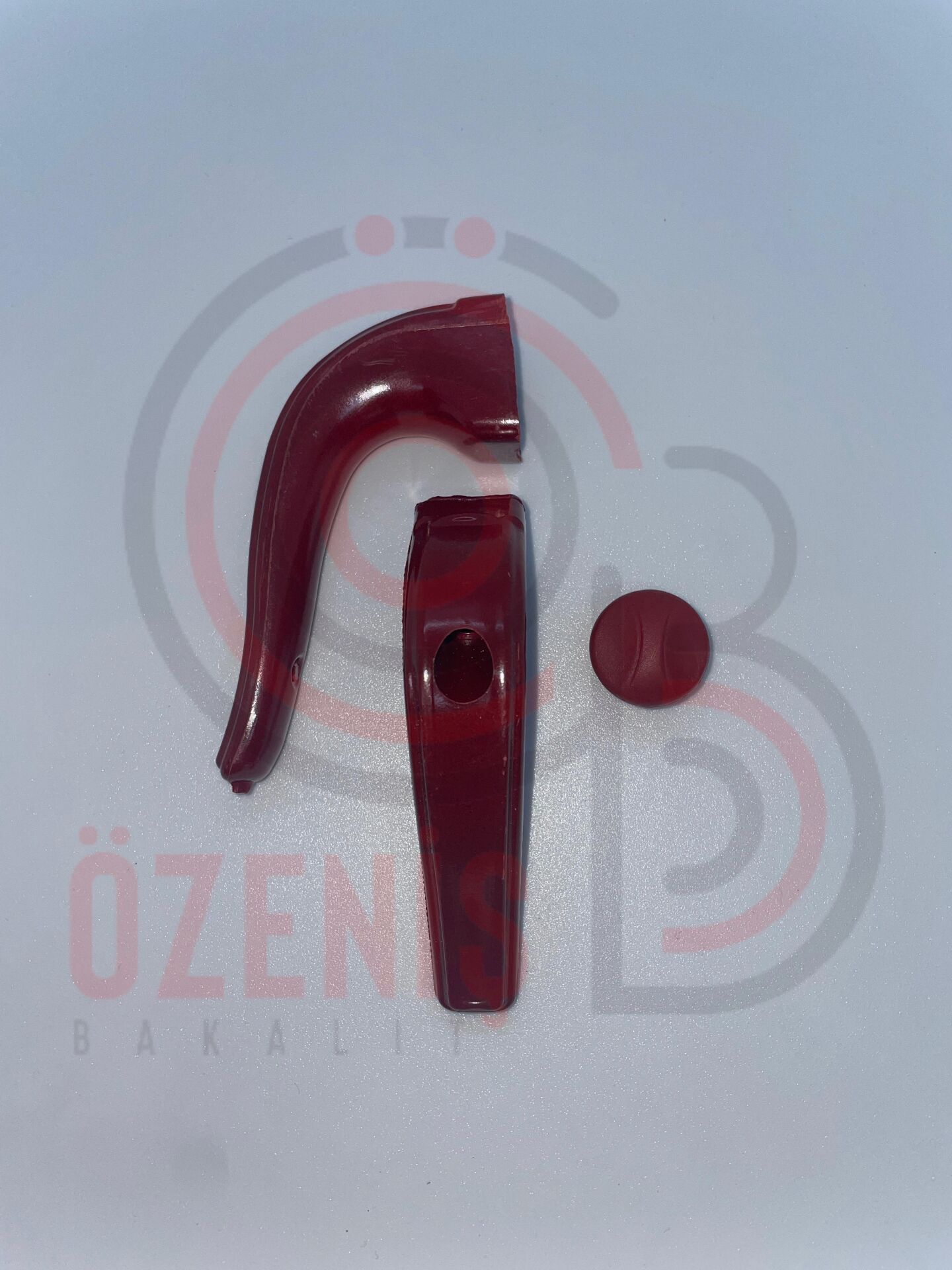 Sütlük Bordo Düz Takım Klasik