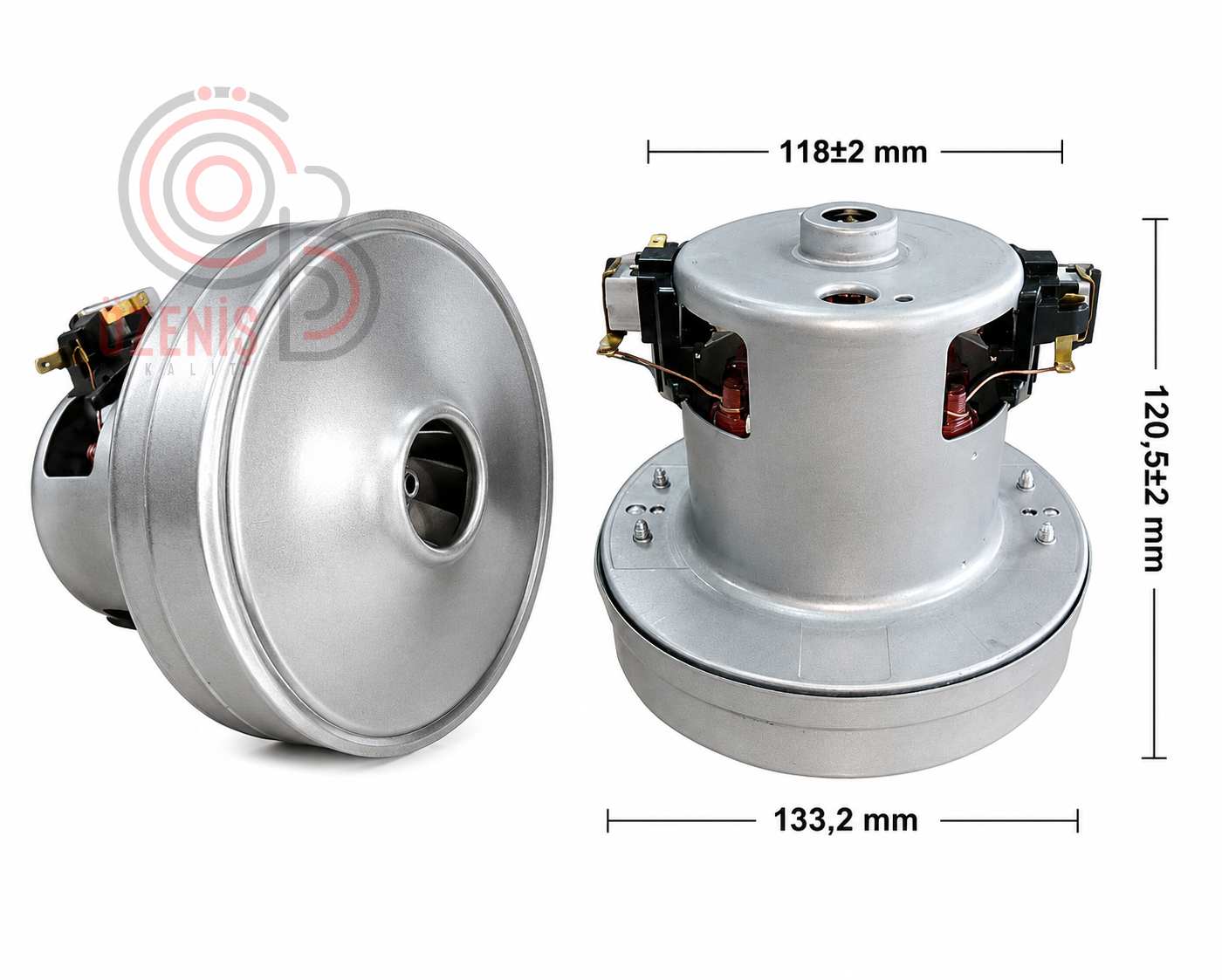 MOTOR BT 38 Arçelik Filtreli 1800 W
