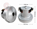 MOTOR BT 38 Arçelik Filitreli 1800 W