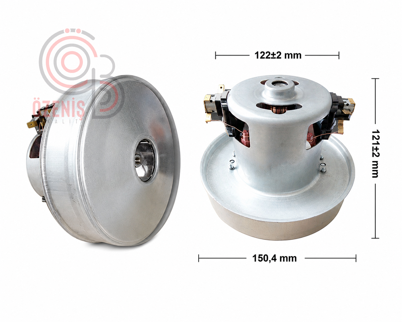 MOTOR BT 40 Arçelik Mite Büyük 1400W