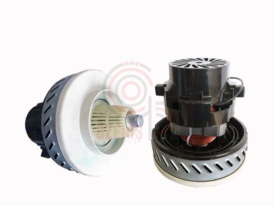 MOTOR BT 81 Libella Bakır Sargılı 1200 W Tek Fanlı