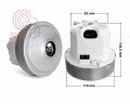 MOTOR BT 93 Philips 1200W