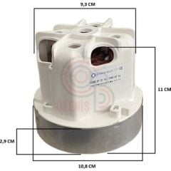 MOTOR BT 93 Philips 1200W