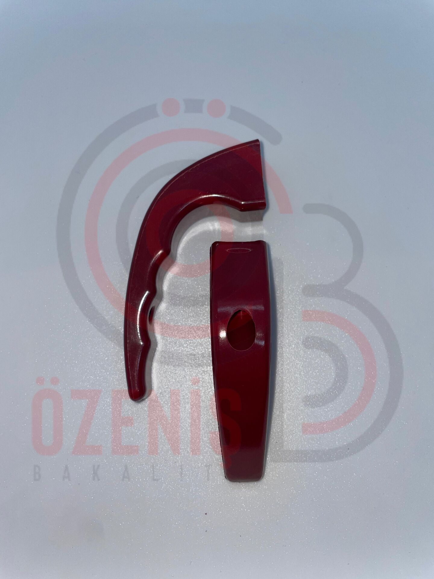 Karşıdan Vidalı Bordo Takım