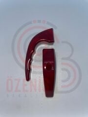 Karşıdan Vidalı Bordo Takım