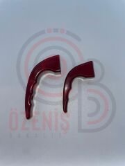 Karşıdan Vidalı Bordo