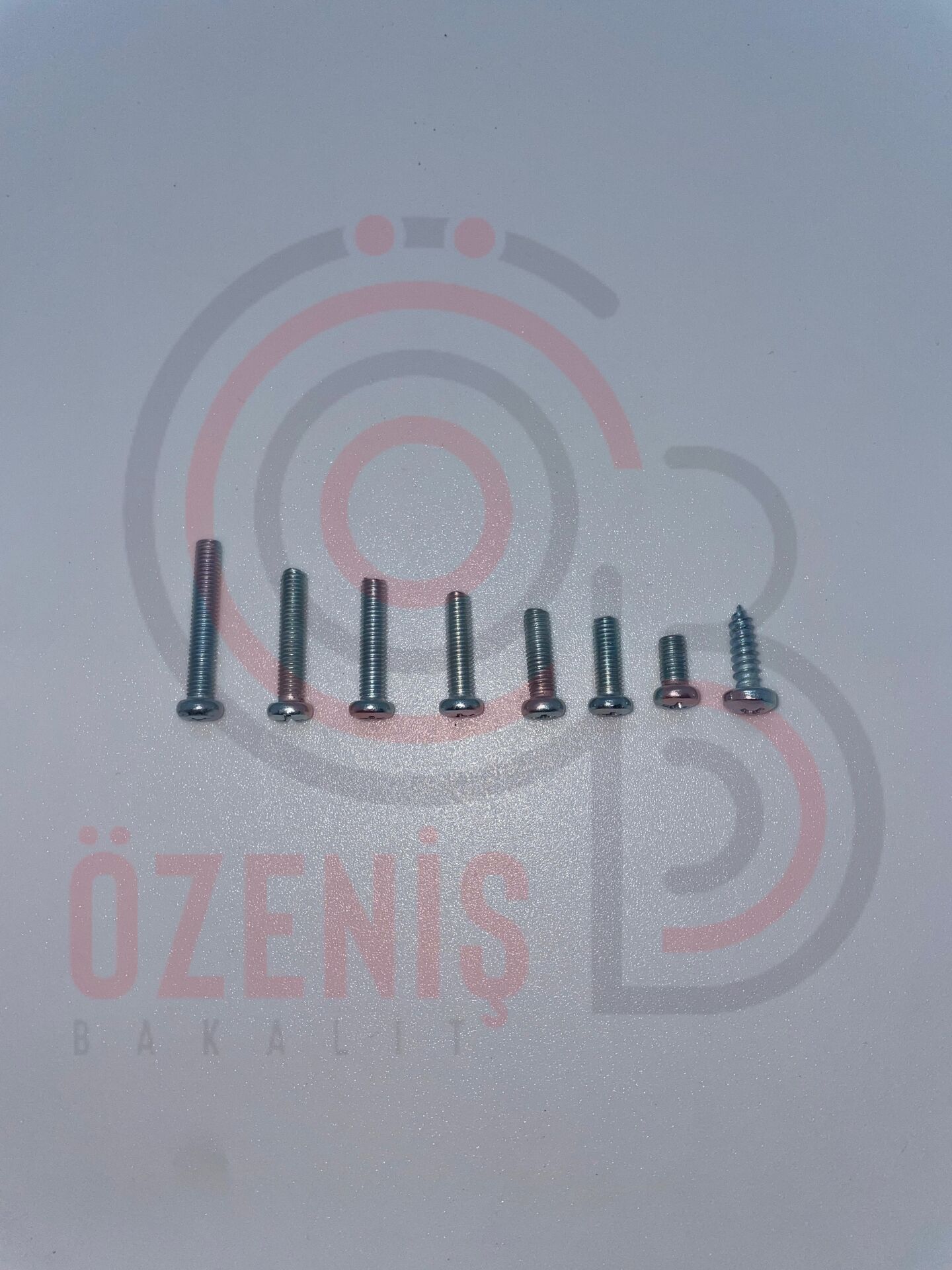 Kulplar İçin Özel Montaj Vidası Çeşitleri