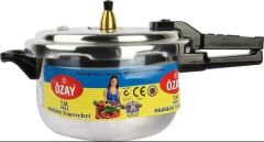 Özay Düdüklü Tencere Alüminyum 2.50 Lt