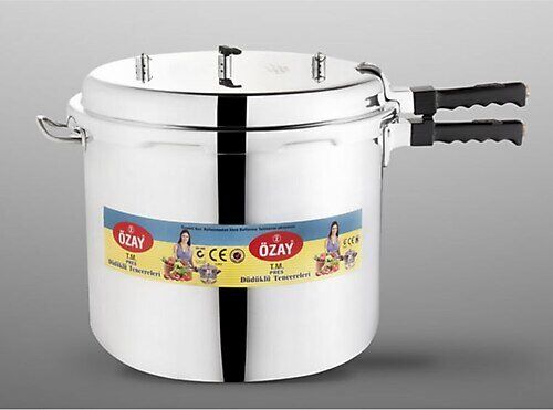 Özay Düdüklü Tencere Alüminyum 25 Lt