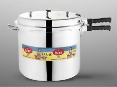 Özay Düdüklü Tencere Alüminyum 25 Lt