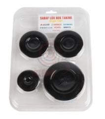 Ocak Bek + Bek Kapağı Üniversal Tip 4'lü Paket