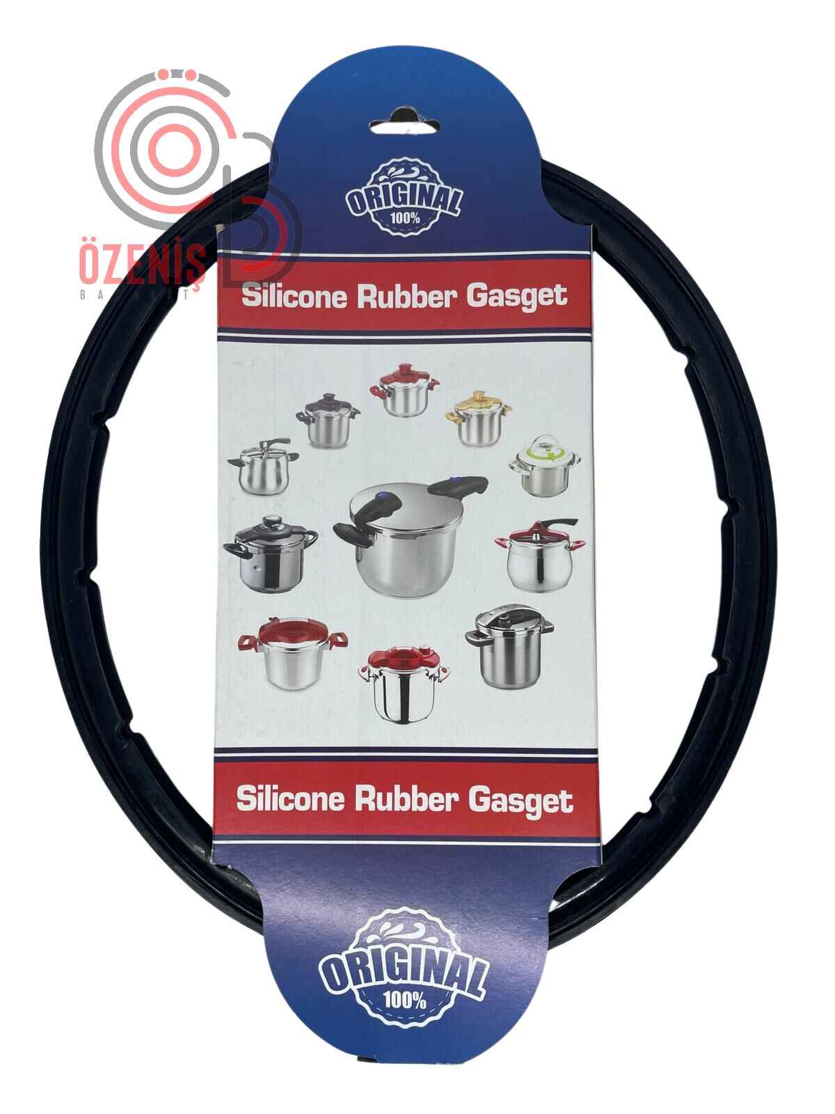 Tefal Clipso 8 / 10 Litre Uyumlu Düdüklü Tencere Contası