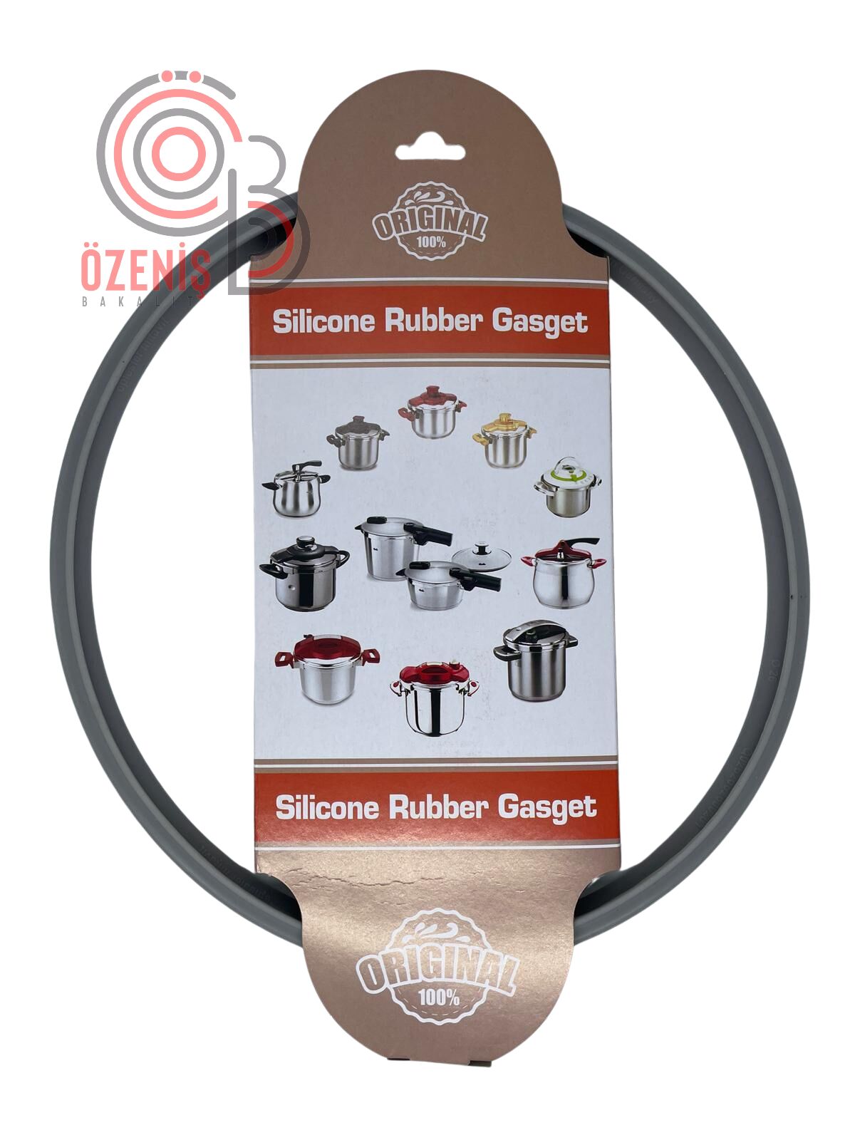 Fissler Uyumlu 26 Cm Kapak Lastik Eski Model
