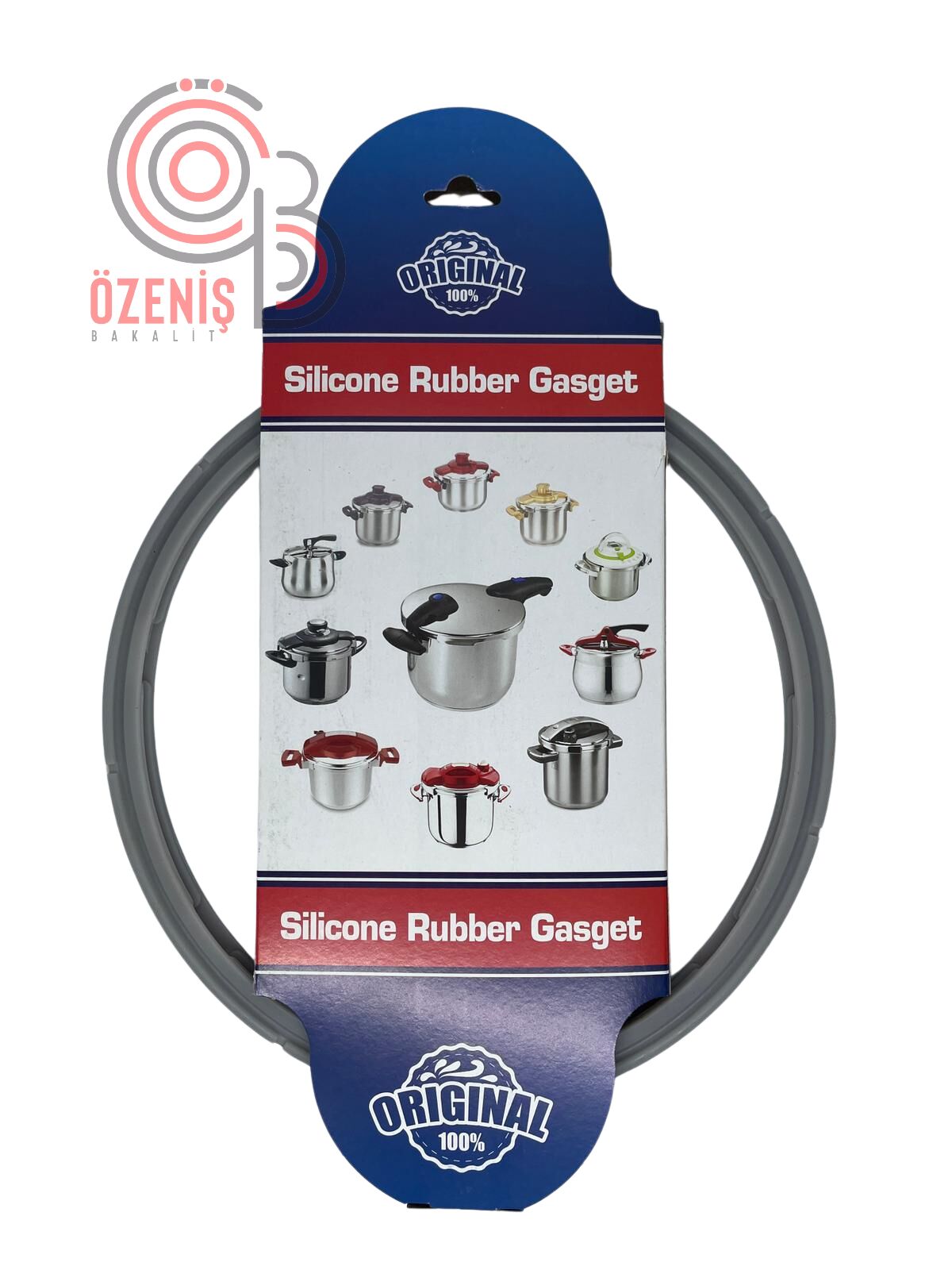 Fissler Uyumlu 22 cm Kapak Lastik Yeni Model