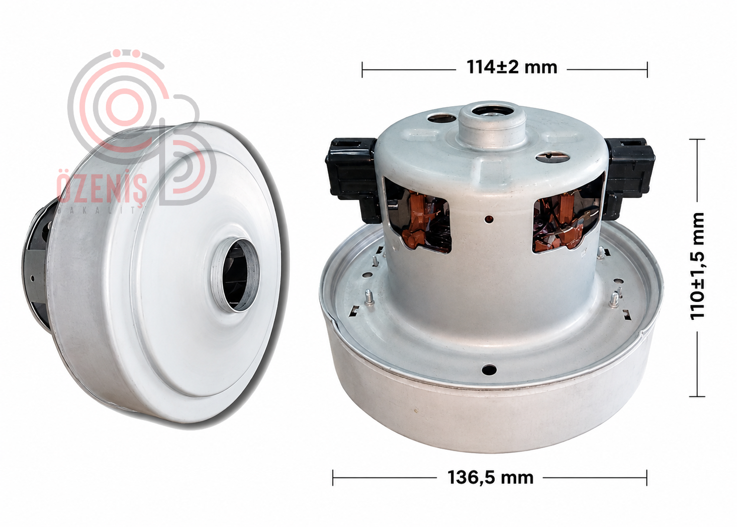 MOTOR BT 37 Motor Samsung 1800 W