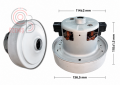 MOTOR BT 37 Motor Samsung 1800 W