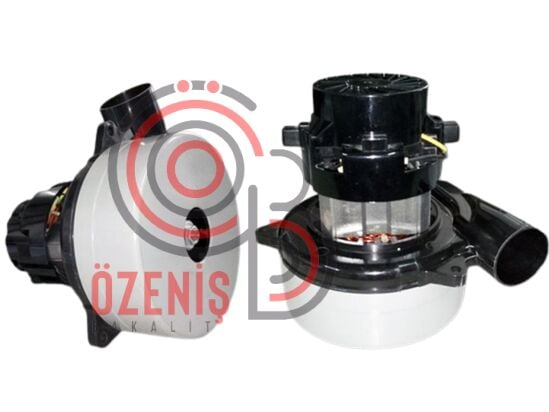 MOTOR BT 70 Egzozlu Çift Sargı Bakır 220 V 1400 W