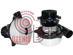 MOTOR BT 70 Egzozlu Çift Sargı Bakır 220 V 1400 W