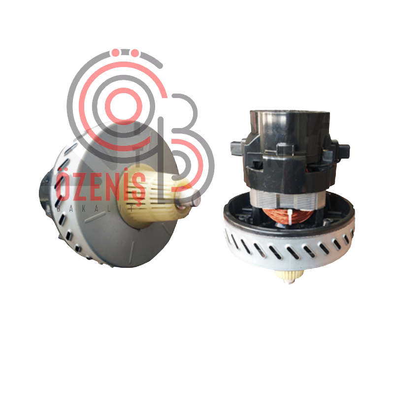MOTOR BT 80 İhlas Tek Fanlı Bakır 1200 W