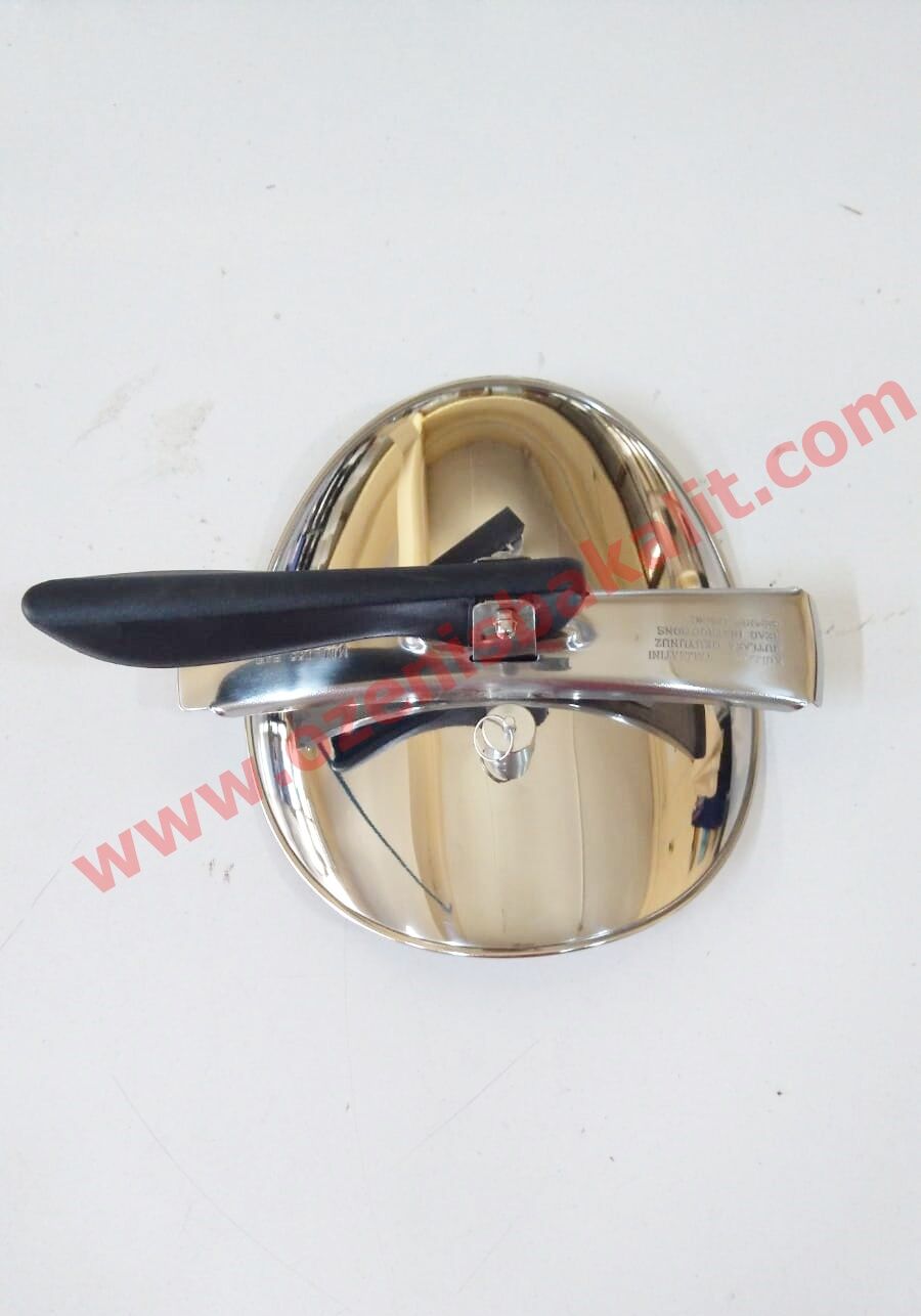 Fivestar Komple Çelik Düdüklü Kapağı