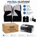 Polisaj Eldiveni 120 Çift Kalın Deri