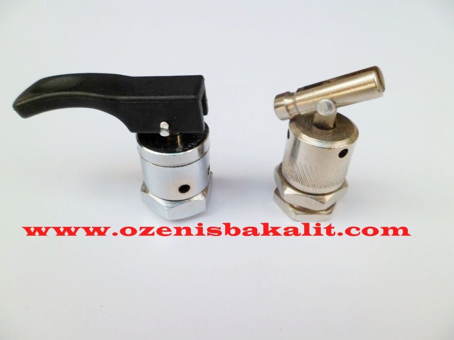 Termo Taç Özay Tahliye Mandallı 13 X 1 Düdük