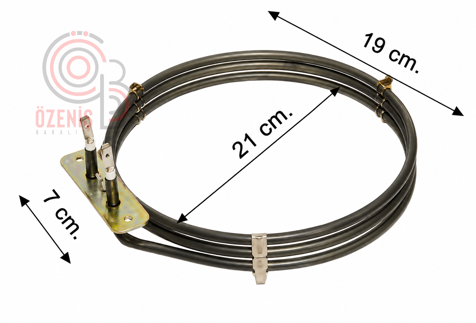 Turbo Fırın Rezistansı 2500W