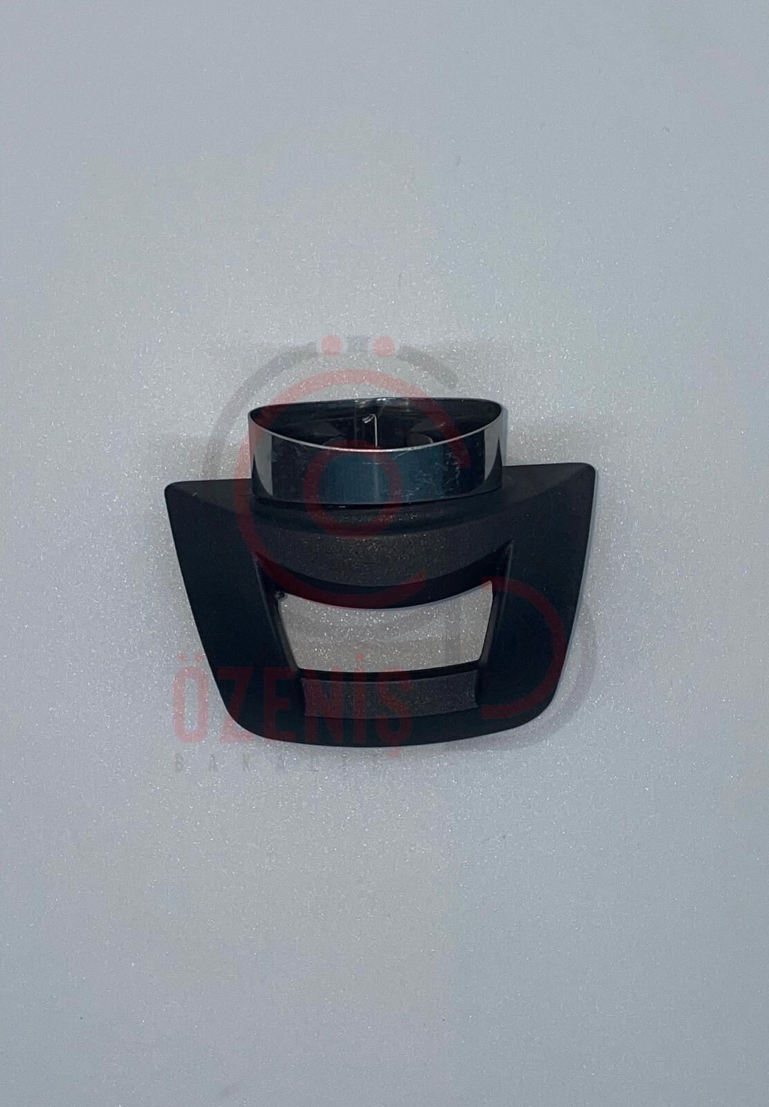 Teflon Tencere Kulp Elmas Siyah