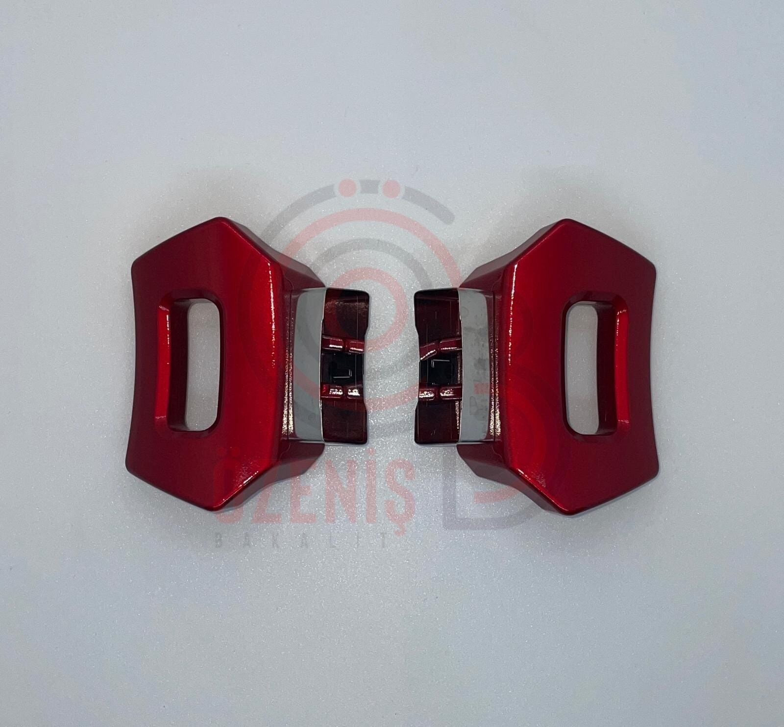 Tencere Kulp Kare Büyük Elmaşekeri