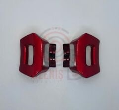 Tencere Kulp Kare Büyük Elmaşekeri